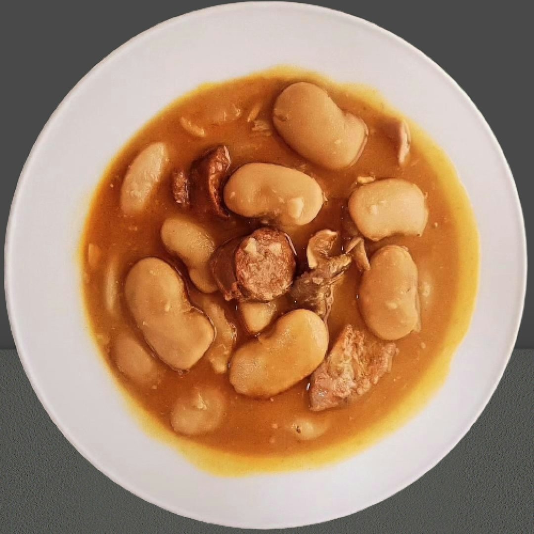 Callos con chorizo