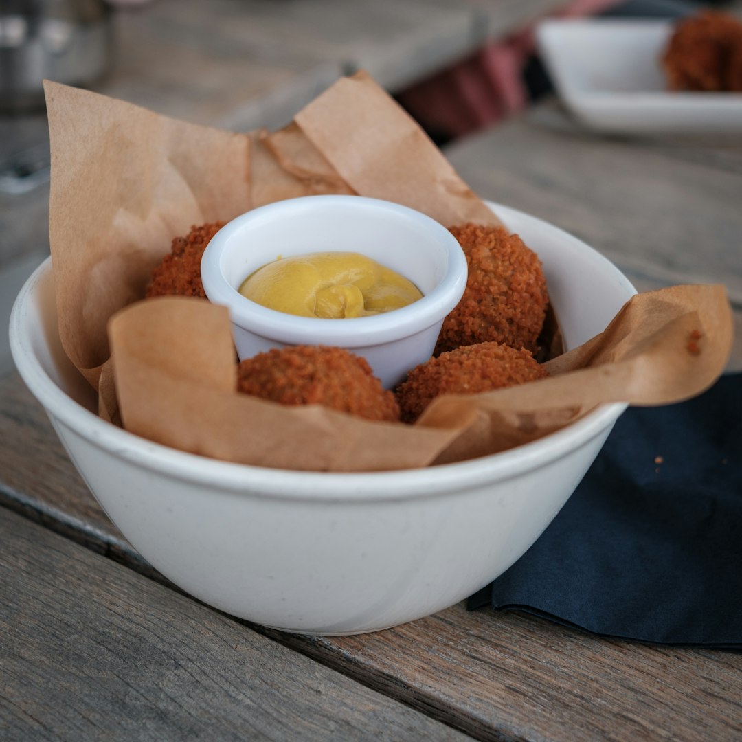 Croquetas de jamon